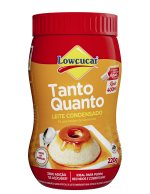 Pó para prep. de Sobremesa de Leite Condensado Lowçucar 220g