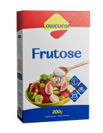 Frutose Lowçucar Cartucho 200g
