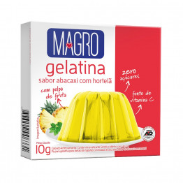 gelatina-magro-com-sucralose-sabor-abacaxi-com-hortela-10g