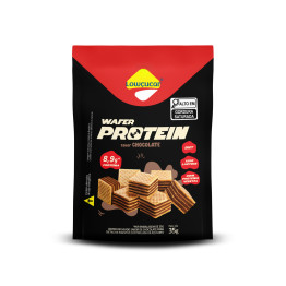 Wafer Protein Chocolate Low 35g