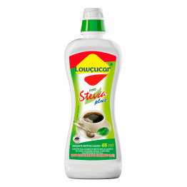 Adoçante Lowçucar Plus com Stevia Líquido 65ml