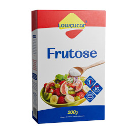 Frutose Lowçucar Cartucho 200g