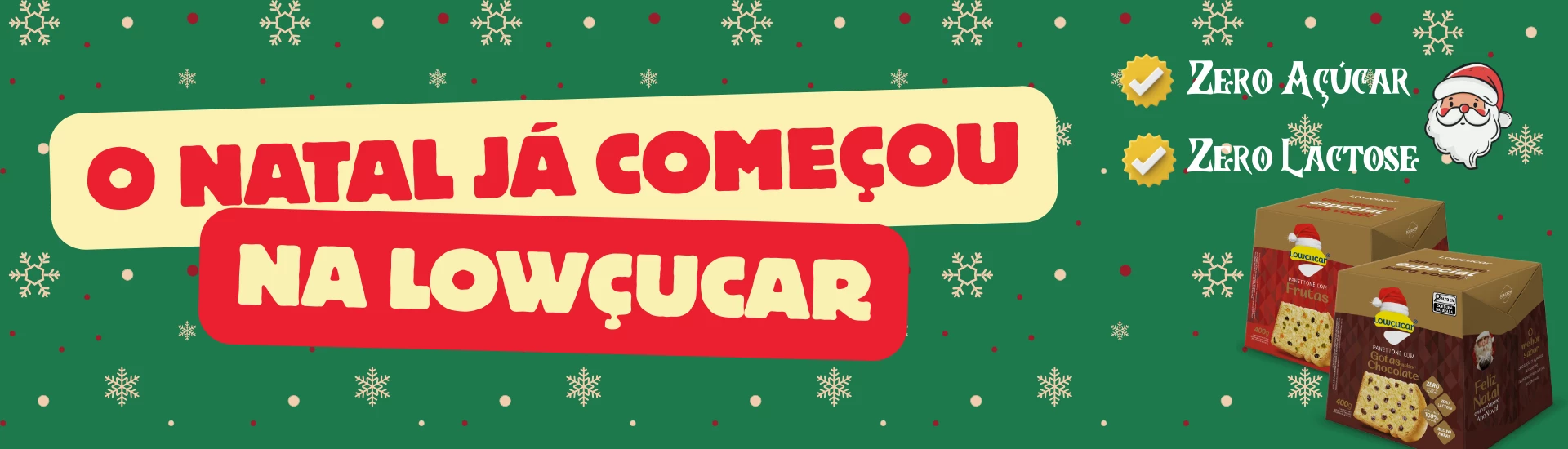 natal topo