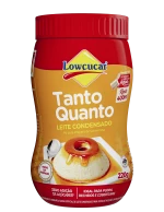 Pó para prep. de Sobremesa de Leite Condensado Lowçucar 220g