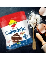 Adoçante Culinária Lowçucar com Stevia 400g