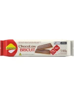 Chocolow Biscuit - Biscoito leite com barra de chocolate 60g