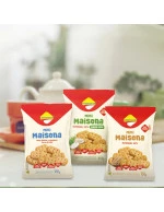 Mini Maisena Integral sabor coco 100g
