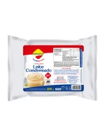 Pudim Lowçucar Zero Açúcares Sabor Leite Condensado 200g