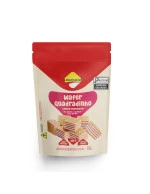 Wafer Quadradinho Lowçucar Zero Lactose Morango 60g