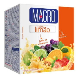 display-refresco-magro-sabor-limao-zero-acucar-8g
