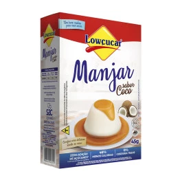 manjar-coco-lowcucar-zero-acucar-45g
