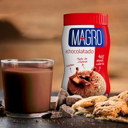 Achocolatado Light Magro 300g