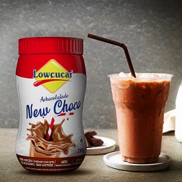 Achocolatado New Choco Lowçucar 210g