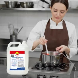 Adoçante Industrial Lowçucar 5lt