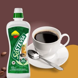 Adoçante Lowçucar Sóstevia Líquido 65ml