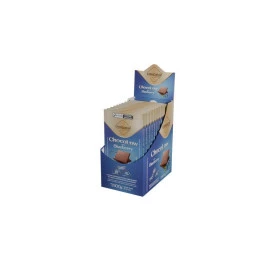 Display Chocolate c/ Blueberry Zero Açucar e Zero Lactose 10x30g - Chocolow