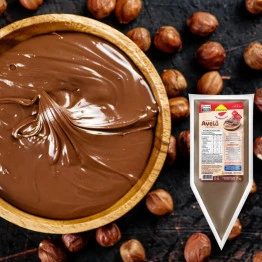 Creme De Avelã Com Cacau Lowçucar Zero Açúcares Bisnaga 1Kg