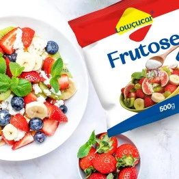 Frutose Lowçucar Refil 500g