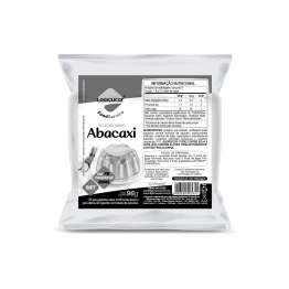Gelatina Lowçucar Cozinha Profissional  Abacaxi  96g 