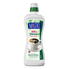 Adoçante Magro 100% Stevia 60mL
