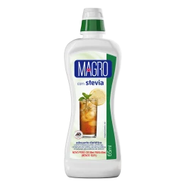 Adoçante Magro com Stevia Líquido 65 ml