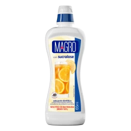Adoçante Magro com Sucralose Líquido 65ml