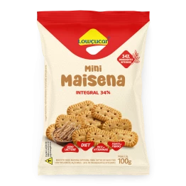 Mini Maisena integral 100g
