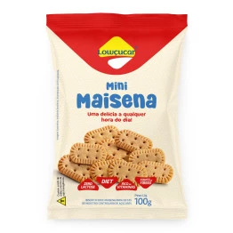 Mini Maisena Tradicional 100g